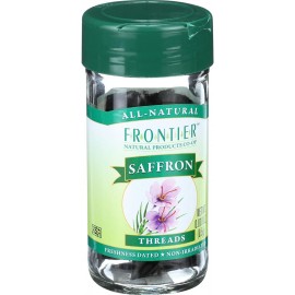 Frontier Herb Saffron (1x.5 Gm)