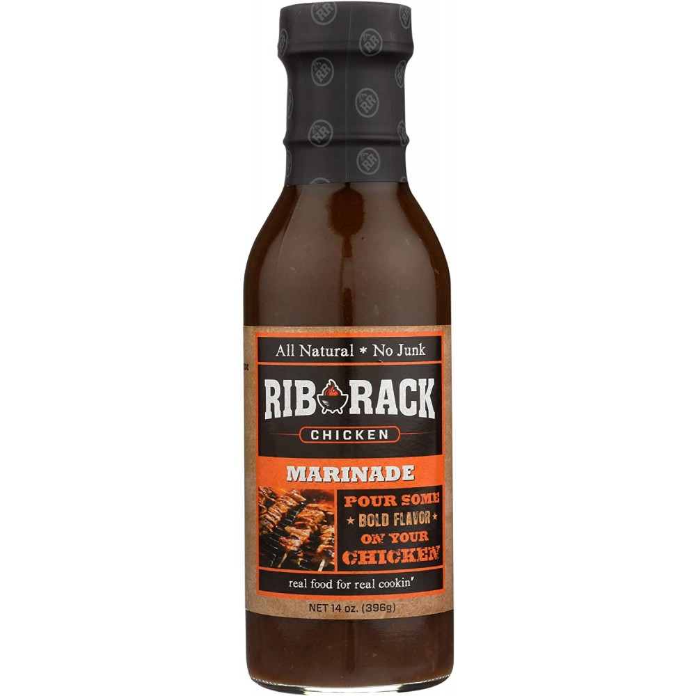 Rib Rack Rib.R Marinade Chicken (6X14 OZ)