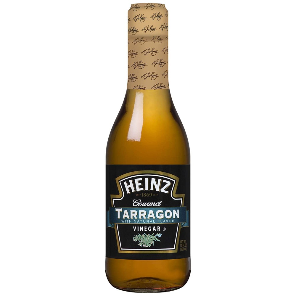 Heinz Tarragon Vinegar (12x12Oz)