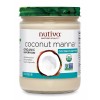 Nutiva Organic Coconut Manna (6x15 Oz)