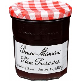 Bonne Maman Plum Preserves (6x13 OZ)