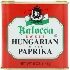 Reese Kalocsa Sweet Hungarian Style Paprikas (12x5Oz)