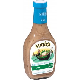 Annie's Naturals Light Italian Dressing (6x16 Oz)