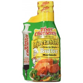 Tony Chachere's Creole Style Butter Marinade (6x17 Oz)