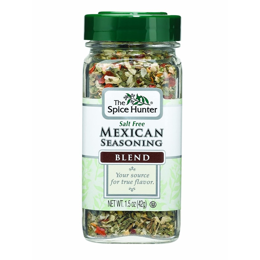 Spice Hunter Mexican Seasoning Blend (6x1.5Oz)