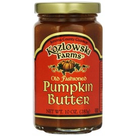 Kozlowski Pumpkin Butter (6x10Oz)