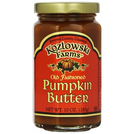 Kozlowski Pumpkin Butter (6x10Oz)