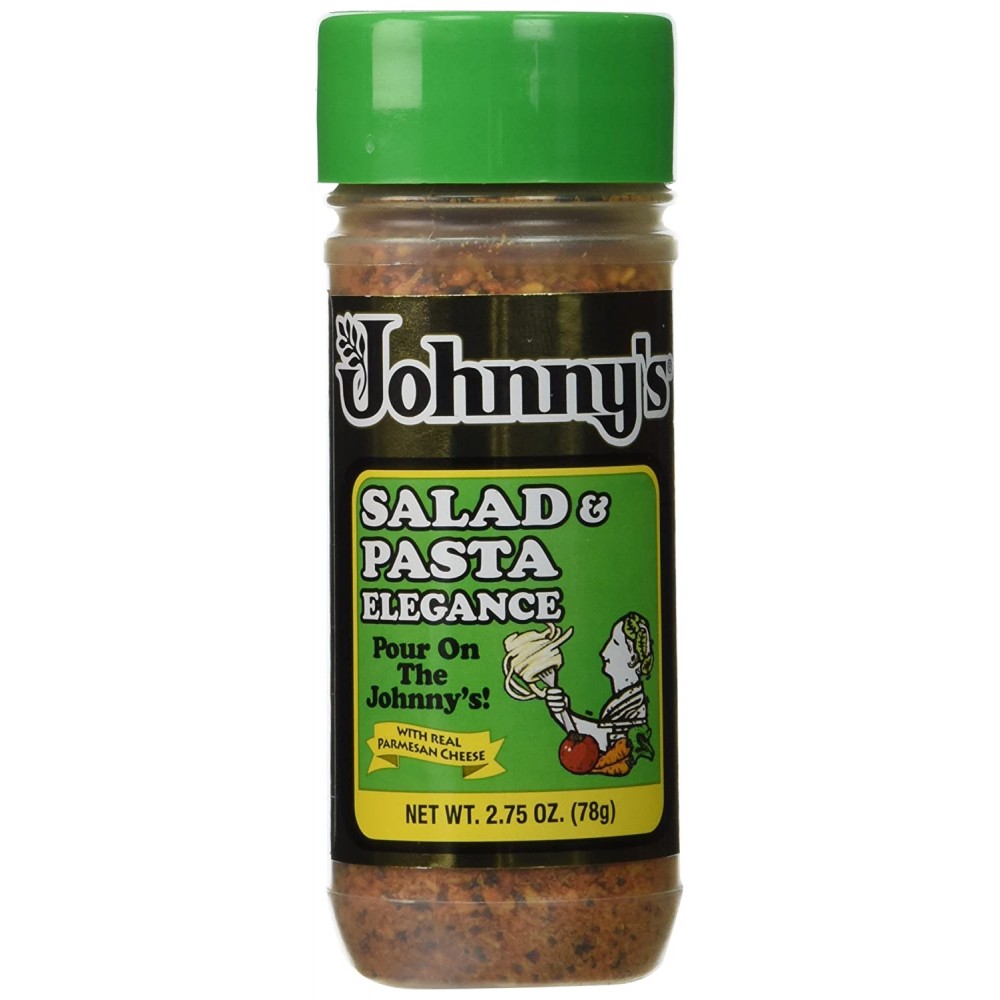 Johnny's Fine Foods Salad & Pasta Elegance (6x2.75Oz)