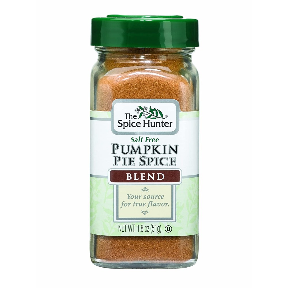 Spice Hunter Pumpkin Pie Spice (6x1.8OZ )