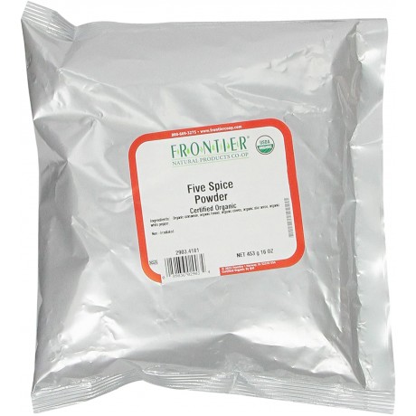 Frontier Chinese 5 Spice (1x1LB )