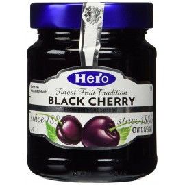 Hero Black Cherry Fruit Spread (8x12Oz)