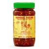 Huey Fong Sambal Oelek Ground Fresh Chili Paste (24x8Oz)