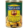 Napoleon Co. Green Pitted Olives (12x6OZ )