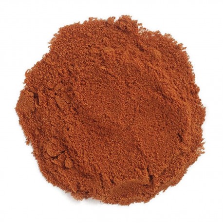 Frontier Herb Organic Ground Paprika (1x1lb)