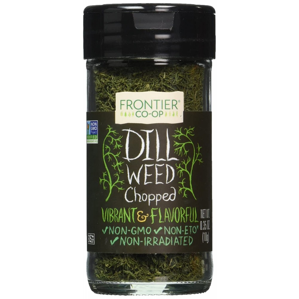 Frontier Herb Dill Weed (1x.35 Oz)