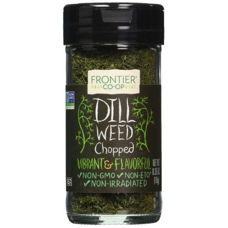 Frontier Herb Dill Weed (1x.35 Oz)