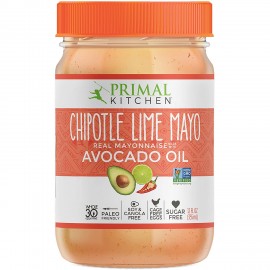 Primal Kitchen Chipotle Lime Avocado Mayo (6X12 OZ)