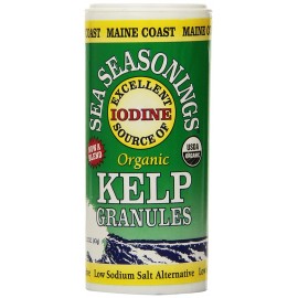 Maine Coast Og1 Kelp Granules Shaker (12x1.5Oz)