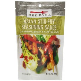 Red Fork Asian Strfry Seas Sauce (8x4.5OZ )