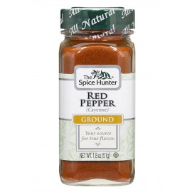 Spice Hunter Cayenne Pepper (6x1.8Oz)