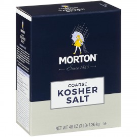 Morton Salt Crs Kshr Slt (12x48OZ )