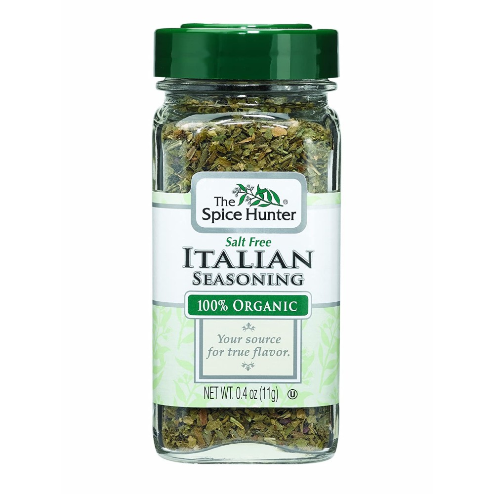 The Spice Hunter Italian Seasoning (6x0.4 OZ)