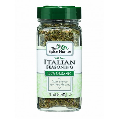 The Spice Hunter Italian Seasoning (6x0.4 OZ)