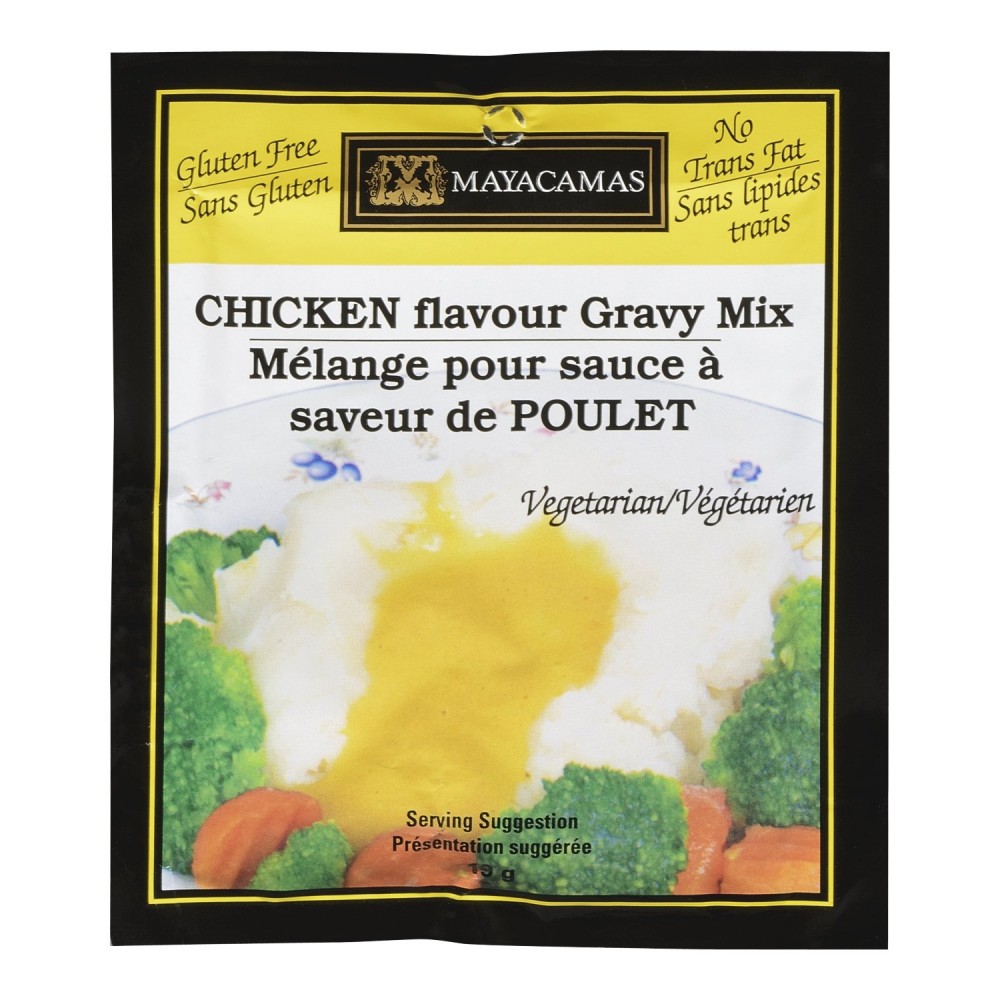 Mayacamas Chicken Gravy Mix GF (12x0.75OZ )