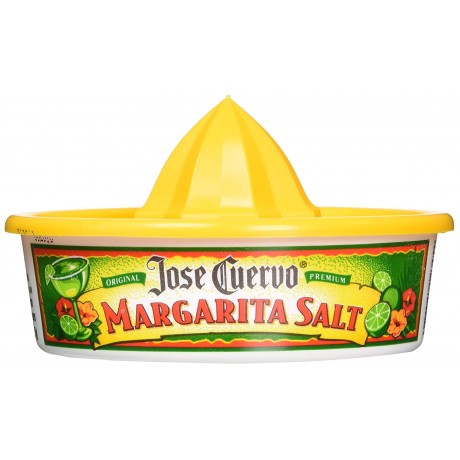 Jose Cuervo Margarita Salt (12x6.25Oz)