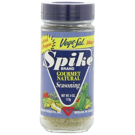 Modern Products Spike Vegetable Sal Magic (6x4 Oz)