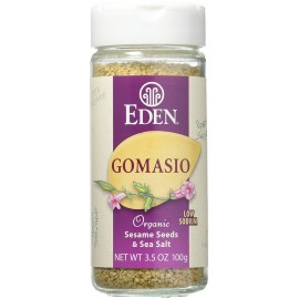 Eden Foods Gomasio Sesame Salt (1x3.5 Oz)