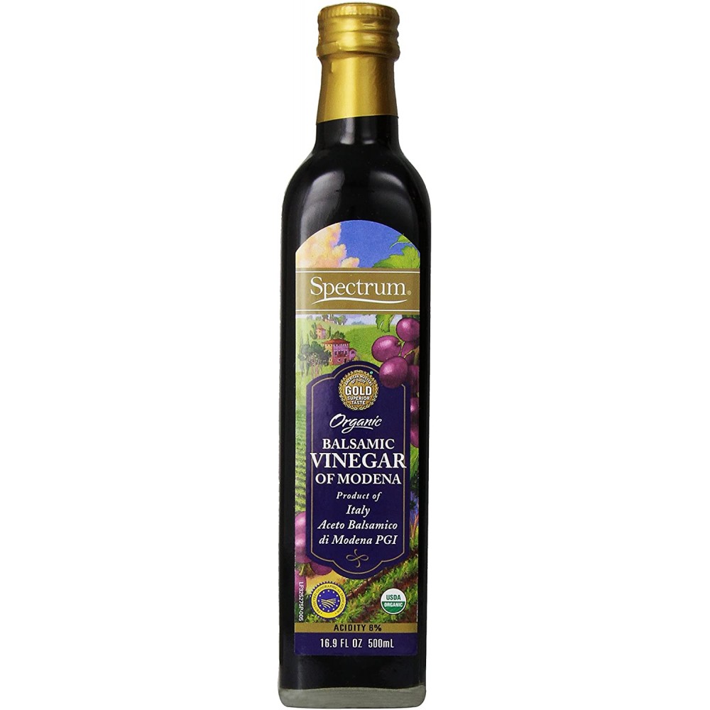 Spectrum Naturals Balsamic Vinegar (6x16.9 Oz)