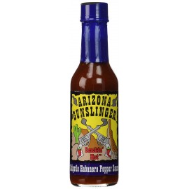 Arizona Peppers Chipotle Habenero Pepper Sauce (12x5 Oz)