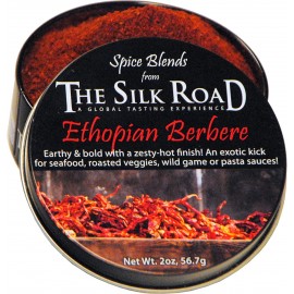 Silk Road Berbere Ethiopian (6X2 OZ)