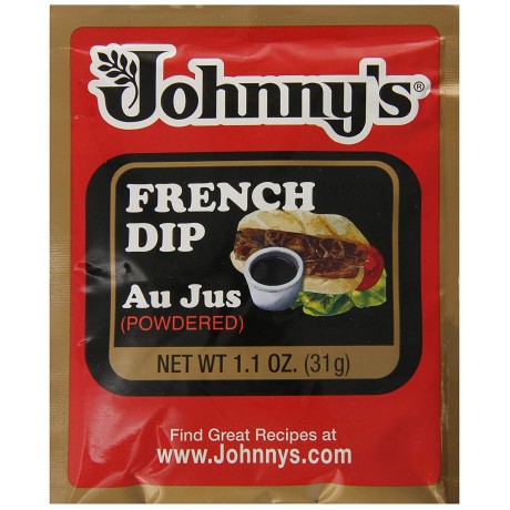 Johnny's French Dip Au Jus (24x1.1 OZ)