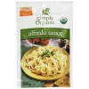 Simply Organic Alfredo (12x1.48 Oz)