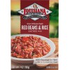 Louisiana Entree Mix New Orleans Style Red Beans and Rice (12x7 OZ)