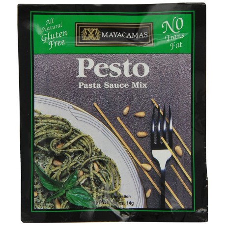 Mayacamas Pesto Sauce Mix GF (12x0.5OZ )