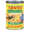 Cento Whit Cl Sauce (12x10.5OZ )