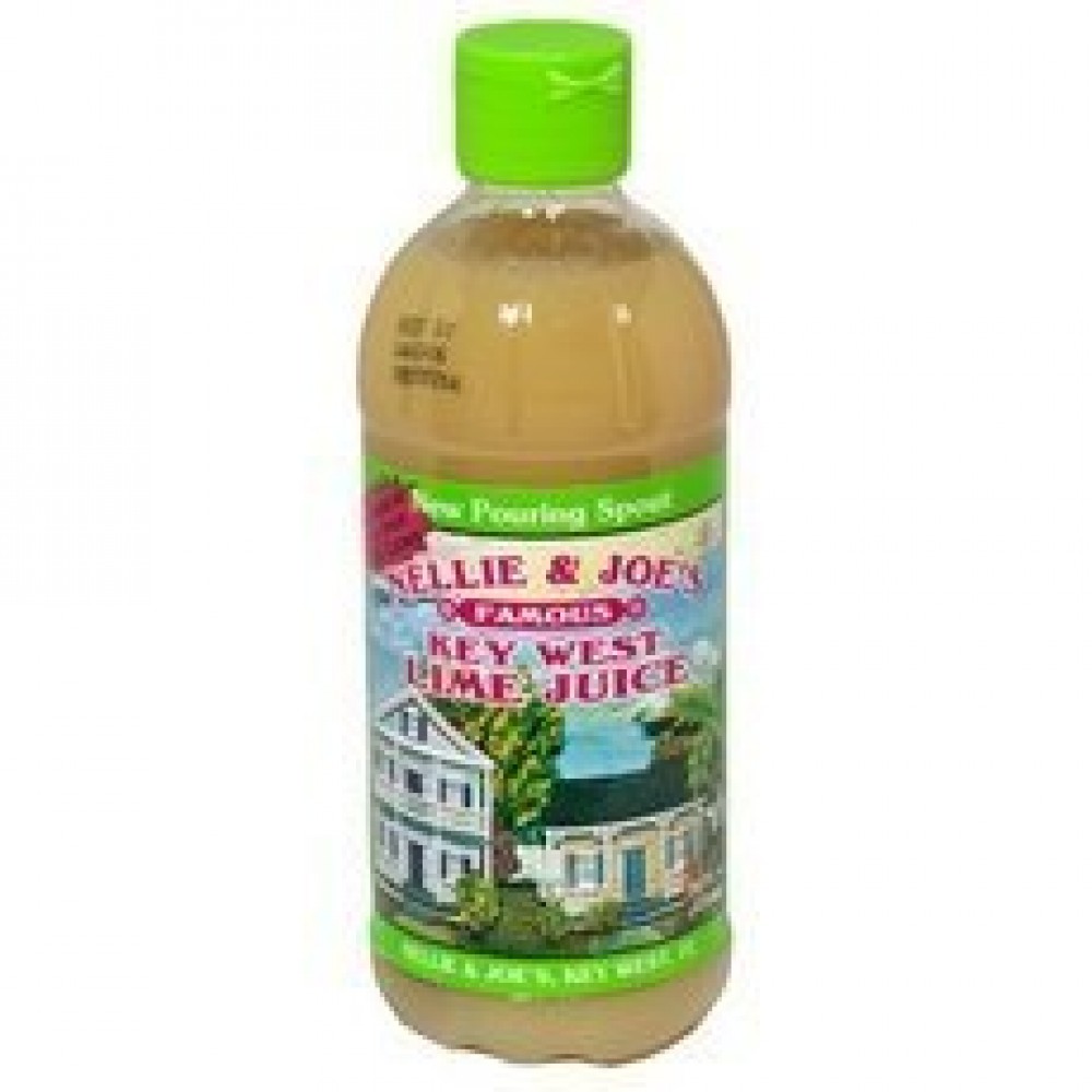 Nellie & Joe's Key West Lime Juice (12x16Oz)