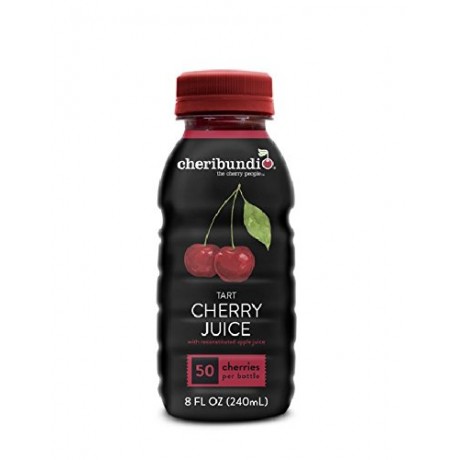 Cheribundi Tru Cherry Tart Cherry Juice (12x8 Oz)