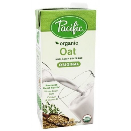 Pacific Natural Naturally Oat Original Beverage (12x32 Oz)