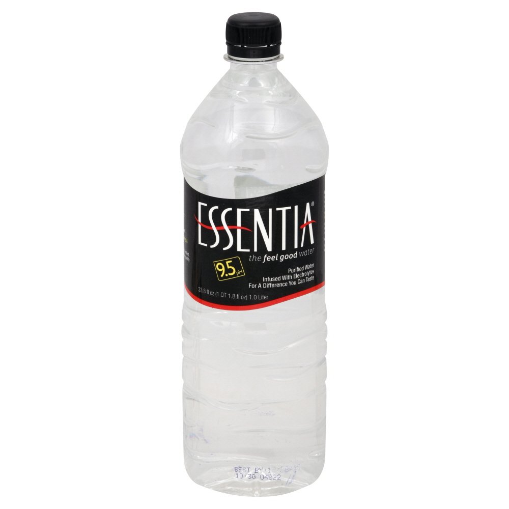 Essentia Water Electrolyte Enhance (12x1 LTR)