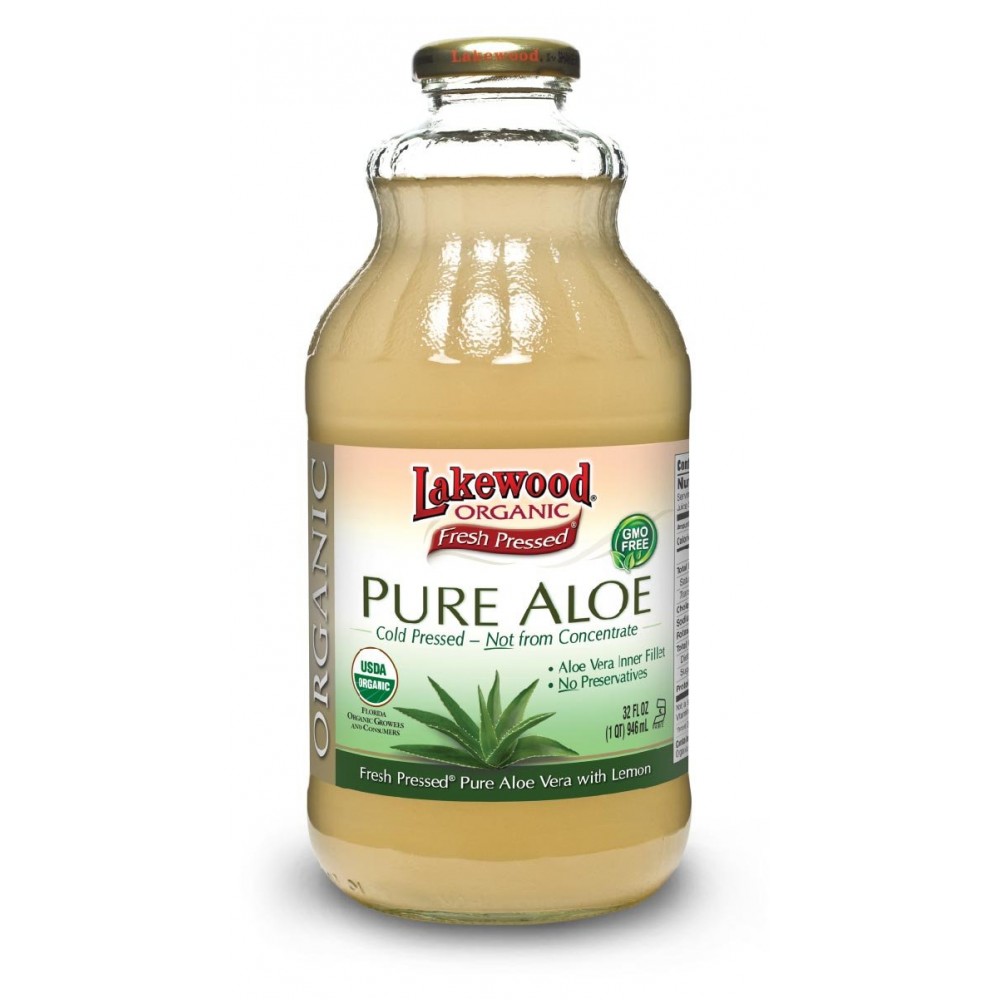 Lakewood Pure Aloe (1x32OZ )