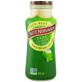 Taste Nirvana Real Coco Aloe (12x9.5 Oz)