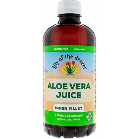 Lily Of The Desert Aloe Vera Juice (1x32 Oz)