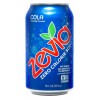 Zevia Natural Cola Diet Soda (4x6x12 Oz)