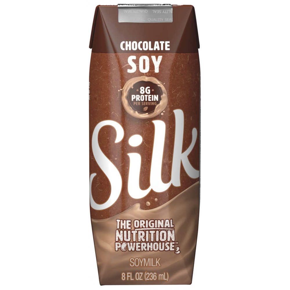 Silk Chocolate Aseptic (12x8Oz)