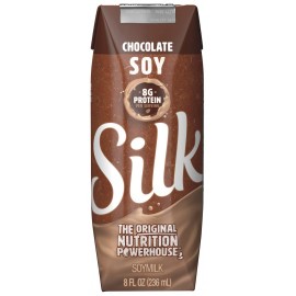 Silk Chocolate Aseptic (12x8Oz)