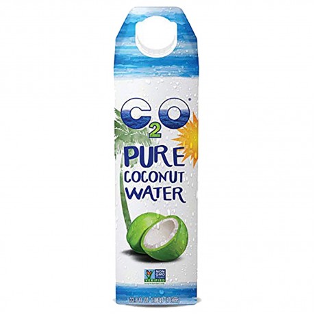 C2O Pure Coconut Water (12x33.8OZ )